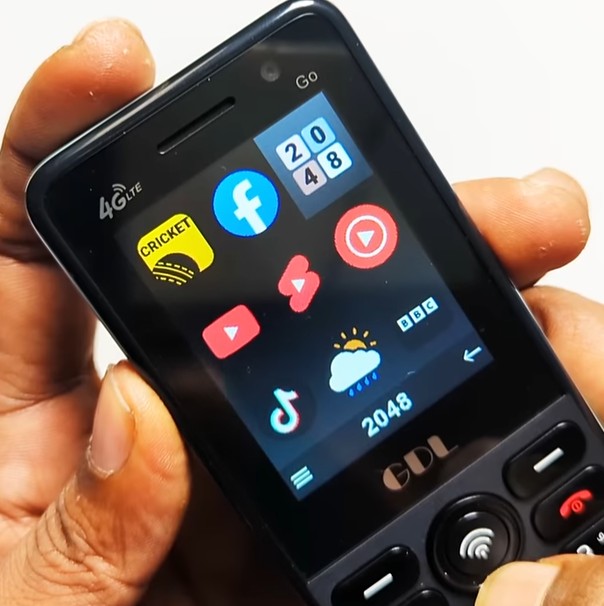 [ছবি - 3] Gdl 4G বাটন ফোন এর দাম কত? বাংলাদেশে, March 7, 2026