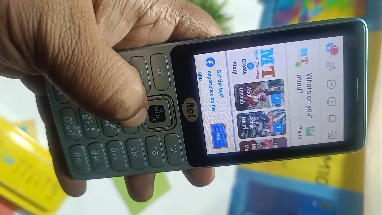 Itel Neo R60+ এর চমৎকার সব ফিচার