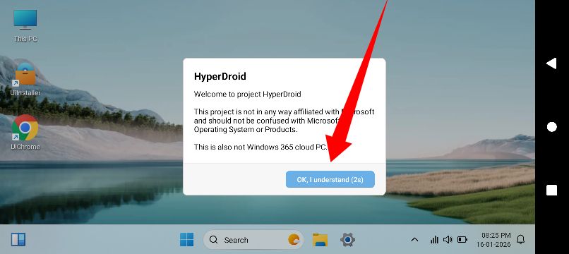 [ছবি - 3] মোবাইল কম্পিউটার বানানো App ও নিয়ম, March 7, 2026