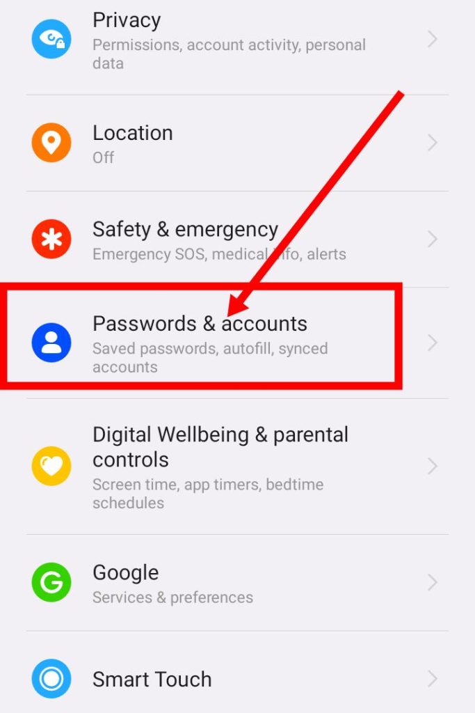 [ছবি - 3] নিজের ফেসবুক পাসওয়ার্ড দেখার উপায়, March 7, 2026