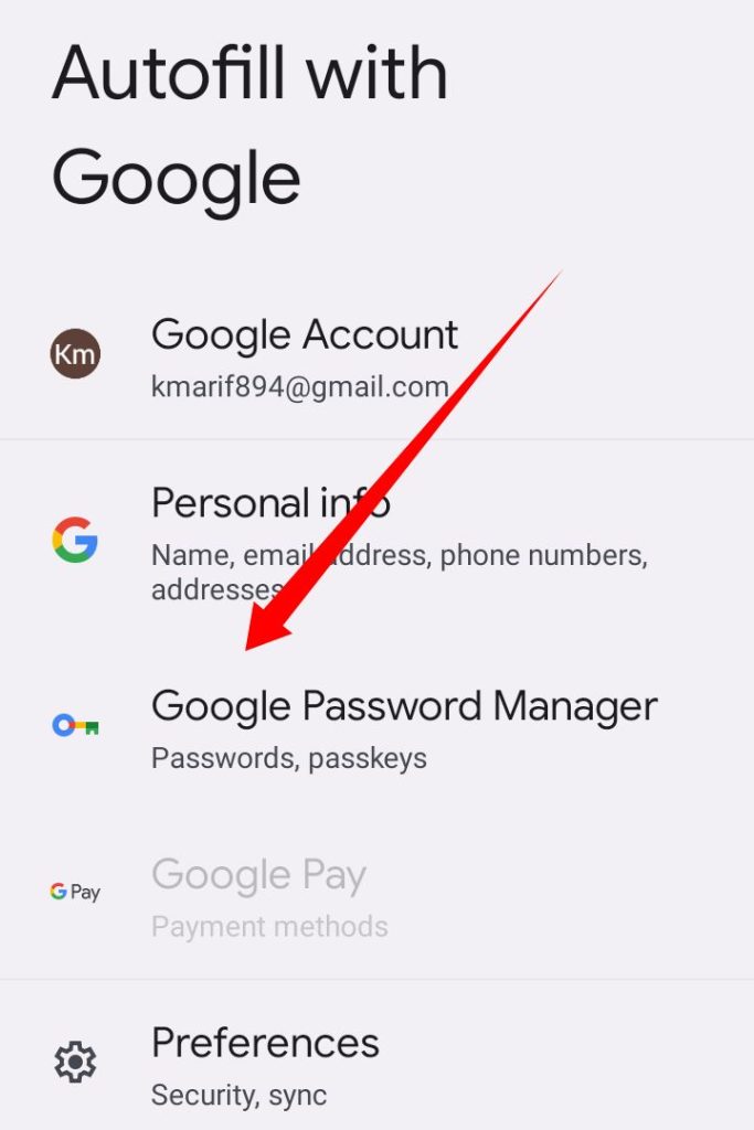 [ছবি - 5] নিজের ফেসবুক পাসওয়ার্ড দেখার উপায়, March 7, 2026