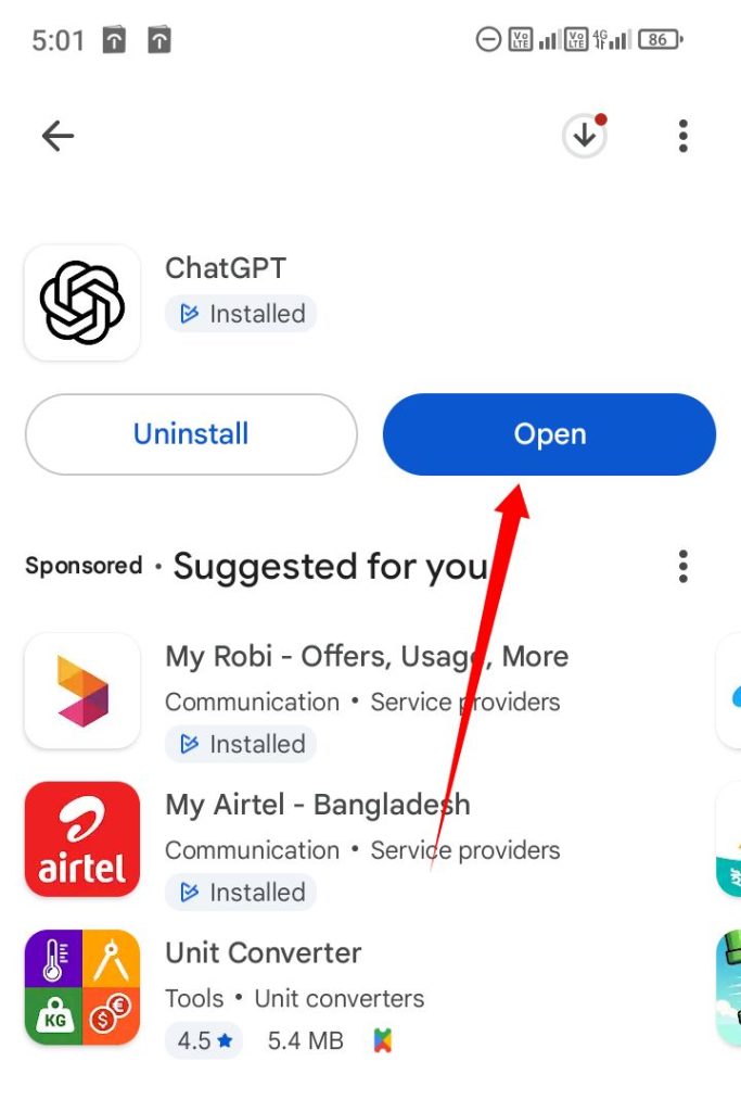 চ্যাট জিপিটি কিভাবে ব্যবহার করবো,