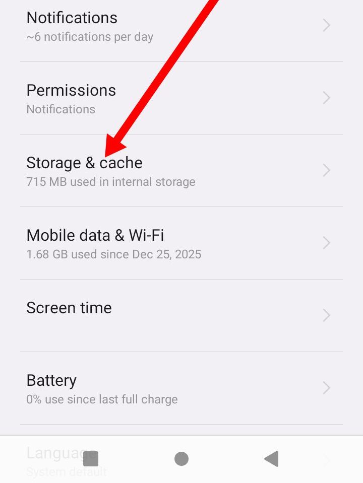 [ছবি - 9] মোবাইলে ইউটিউব না চলার কারণ ও সমাধান, March 7, 2026