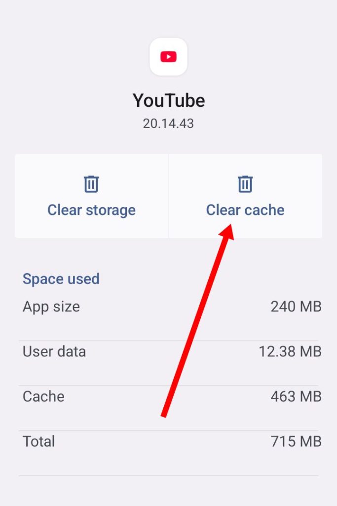 [ছবি - 10] মোবাইলে ইউটিউব না চলার কারণ ও সমাধান, March 7, 2026