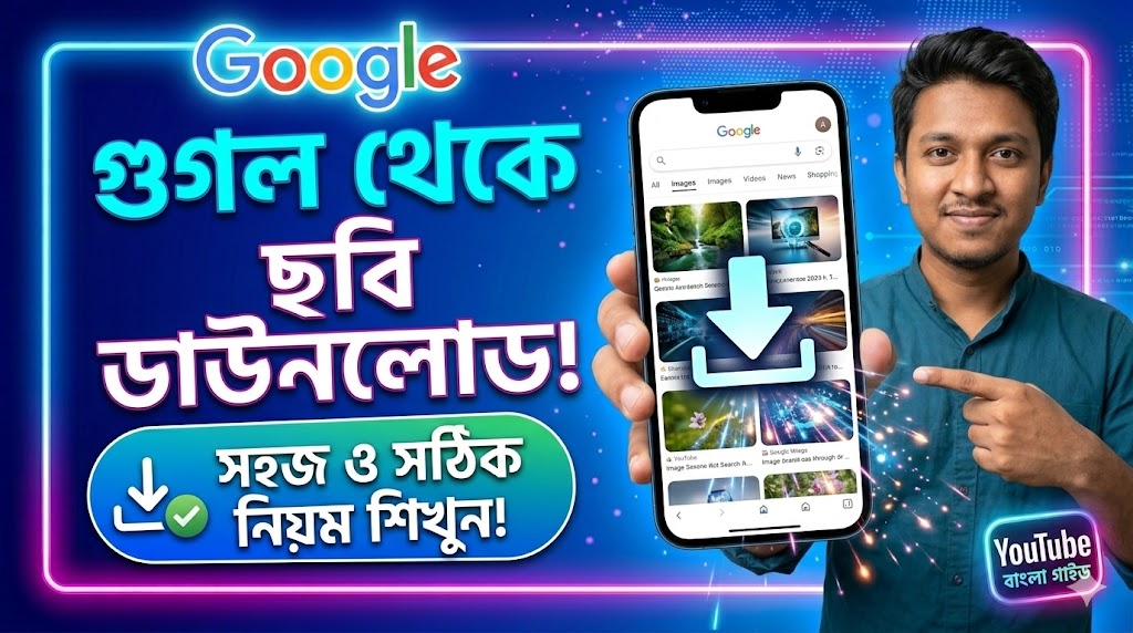 [ছবি - 1] Google থেকে ছবি ডাউনলোড করার সহজ নিয়ম, March 7, 2026