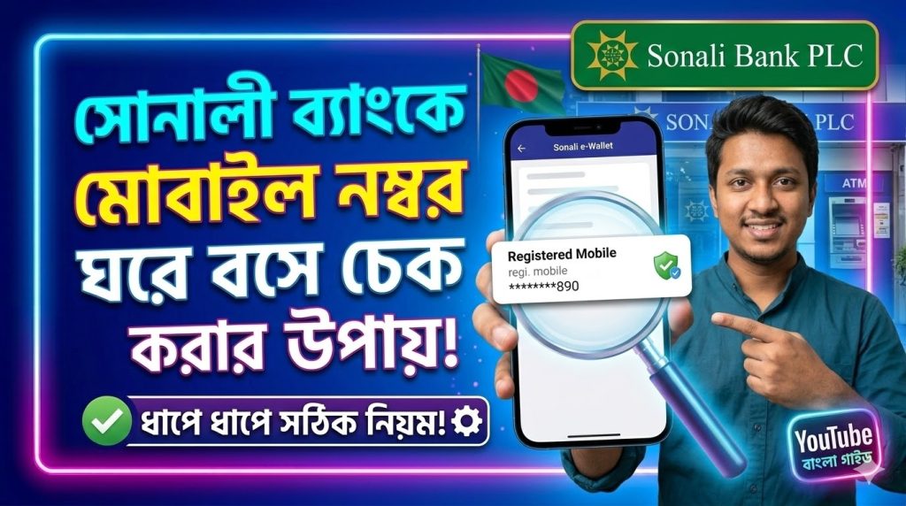 [ছবি - 1] সোনালী ব্যাংক সকল শাখার মোবাইল নাম্বার, March 7, 2026