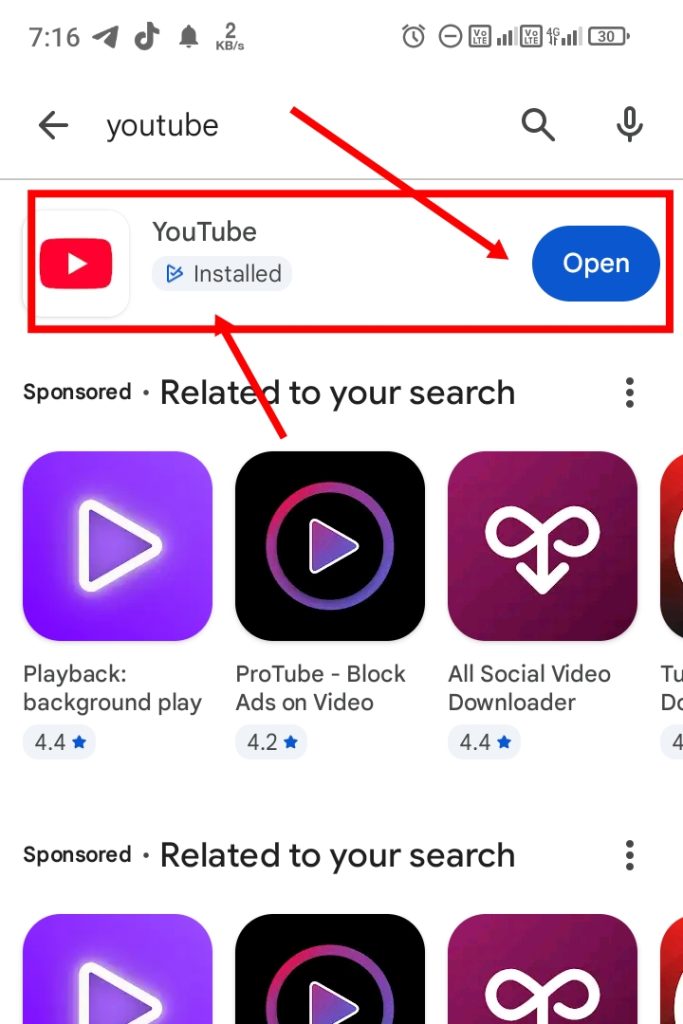 ইউটিউব আপডেট করার নিয়ম