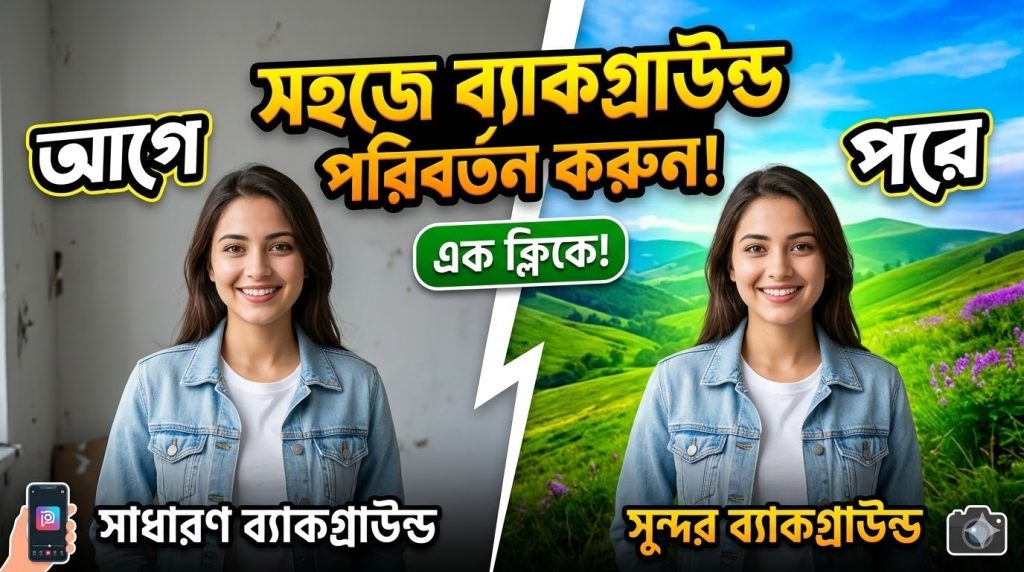 [ছবি - 1] অনলাইনে ছবির ব্যাকগ্রাউন্ড পরিবর্তন মাত্র ১ মিনিটে, March 7, 2026