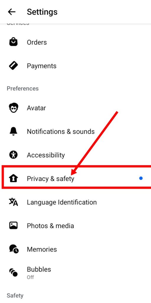 ফেসবুকে কেউ ব্লক করলে কিভাবে আনব্লক করবো