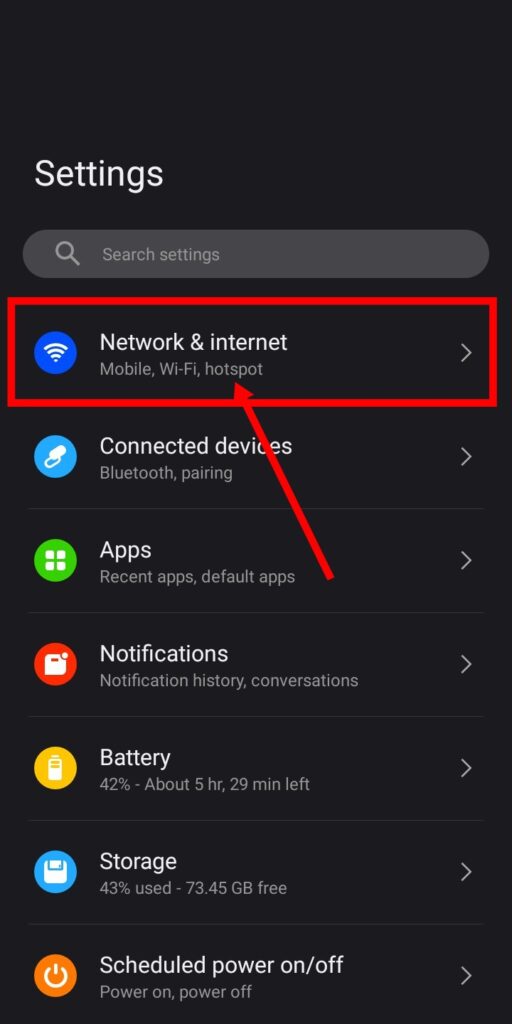 ডাটা অন করলেই এড আসে
