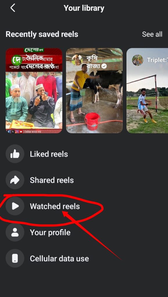 facebook dekha video kivabe dekhbo 