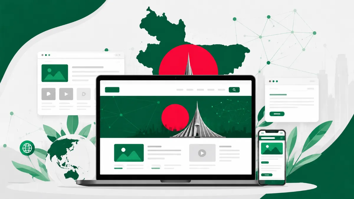 বাংলাদেশের সেরা ওয়েবসাইট