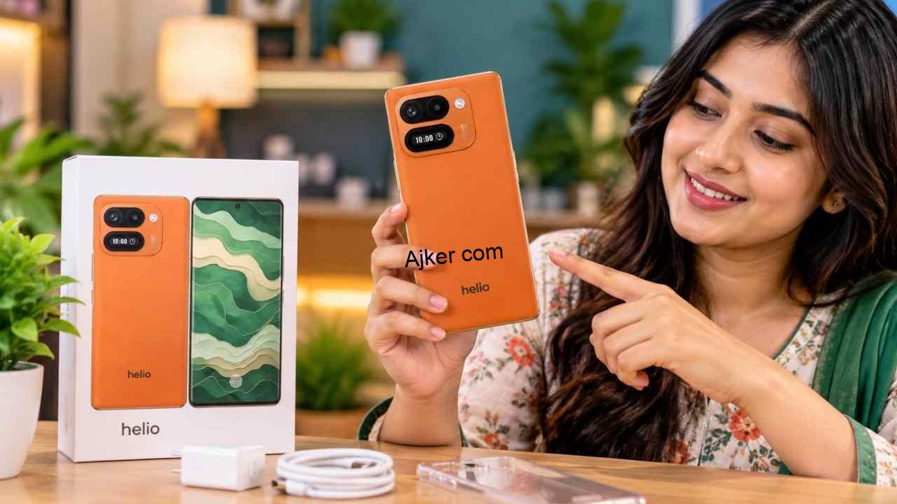 Helio 110 এর দাম বাংলাদেশে